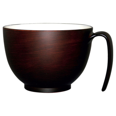 把手大容量汤碗