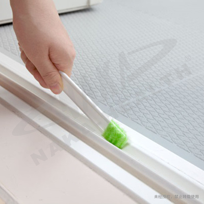 日本进口厕所缝隙清洁多功能刷