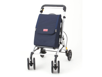 多功能老人助行车