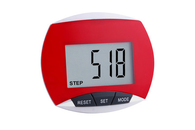 大屏计步器