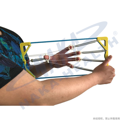 指力弹簧训练器