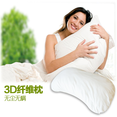 3D纤维枕