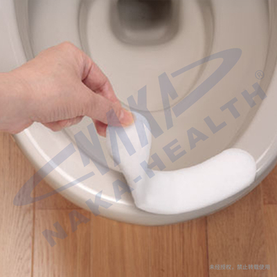 日本进口 背胶 厕所坐垫防污贴