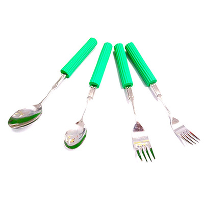 可塑形餐勺餐叉