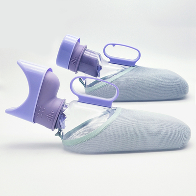 国产软口防溢尿壶