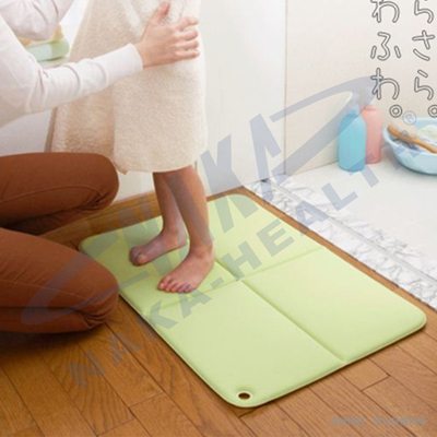 日本进口 防滑 除臭 吸水性强 沐浴垫