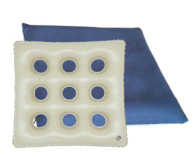 防褥疮充气垫防滑三件套