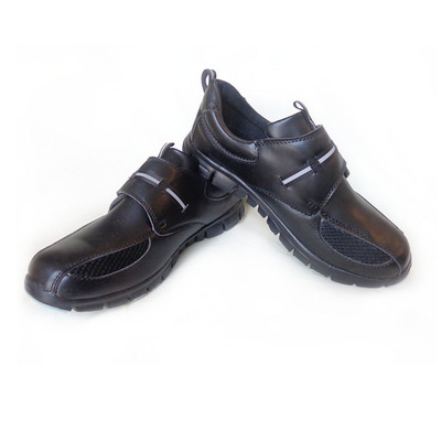 日本进口轻量防滑'彩彩'老人鞋 WG300